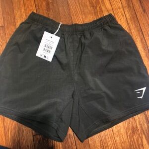 Black Gym Shorts